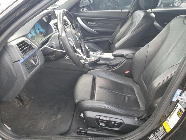 Photo 7 from auction – 2014 BMW 335 XI with VIN WBA3B9G56ENR90527