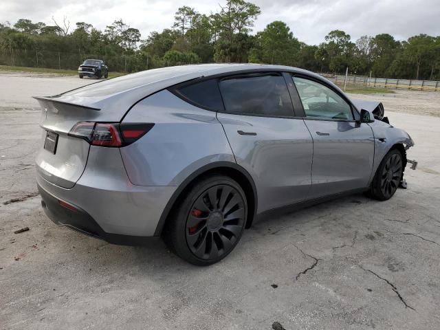 Photo 3 from auction – 2024 TESLA MODEL Y with VIN 7SAYGDEF2RA318526