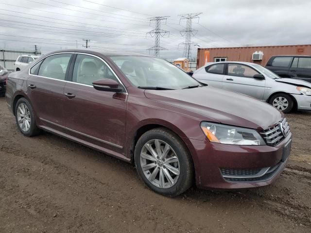 Photo 4 from auction – 2012 VOLKSWAGEN PASSAT SEL with VIN 1VWCH7A34CC036362