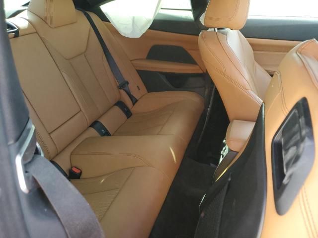 Photo 10 from auction – 2022 BMW 430I with VIN WBA53AP07NCJ97003