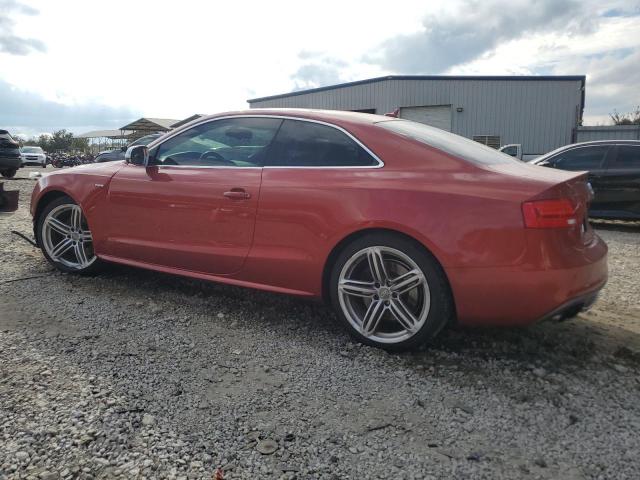 Photo 2 from auction – 2013 AUDI S5 PREMIUM with VIN WAUCGAFR1DA047636