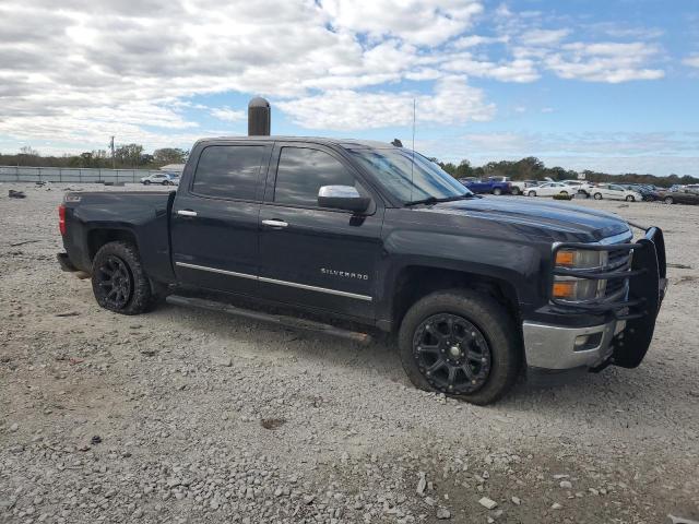 Photo 4 from auction – 2014 CHEVROLET SILVERADO with VIN 3GCUKSEC8EG235517