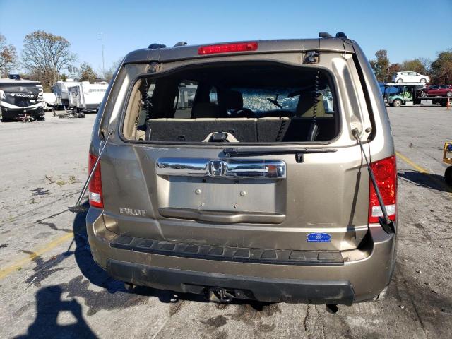 Photo 5 from auction – 2011 HONDA PILOT LX with VIN 5FNYF3H26BB043304