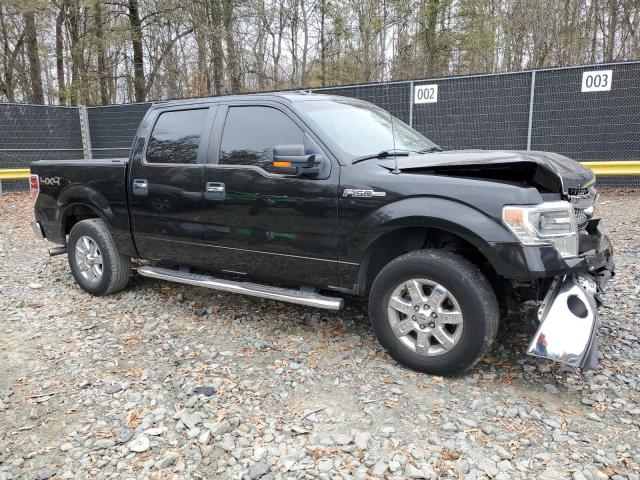 Photo 4 from auction – 2014 FORD F150 SUPER with VIN 1FTFW1EF2EKF60125