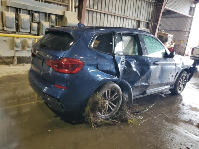 Photo 3 from auction – 2018 BMW X3 XDRIVE3 with VIN 5UXTR9C55JLD57674