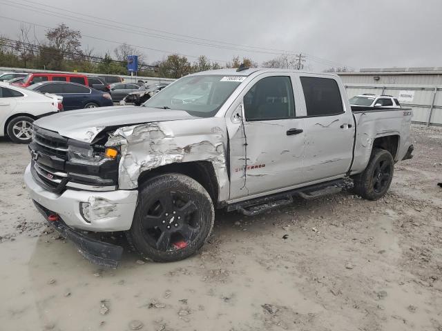 CHEVROLET SILVERADO 2018 with VIN 3GCUKSEC8JG331304 - Photo from auction