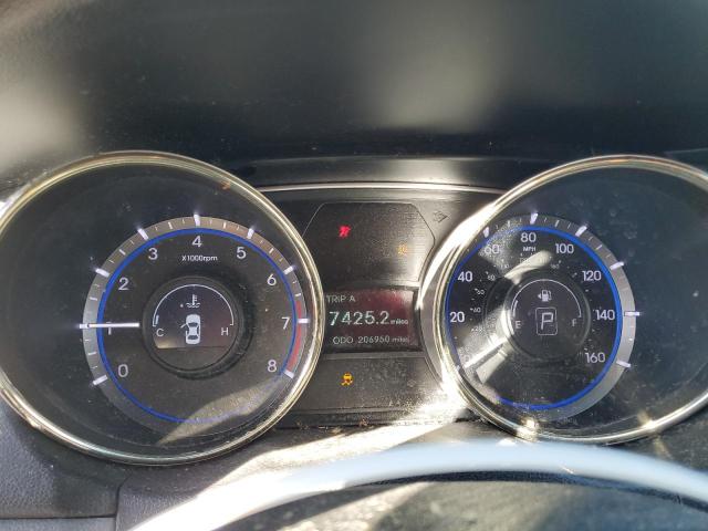Photo 9 from auction – 2013 HYUNDAI SONATA GLS with VIN 5NPEB4AC9DH569714