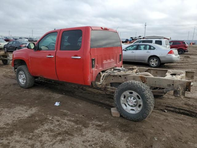 Photo 2 from auction – 2007 GMC SIERRA K25 with VIN 1GTHK23K47F542165