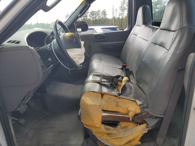 Photo 7 from auction – 2003 FORD F150 with VIN 1FTRF172X3NB19457