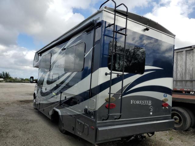 Photo 2 from auction – 2017 FVFO MOTORHOME with VIN WDAPF4CC1G9684818