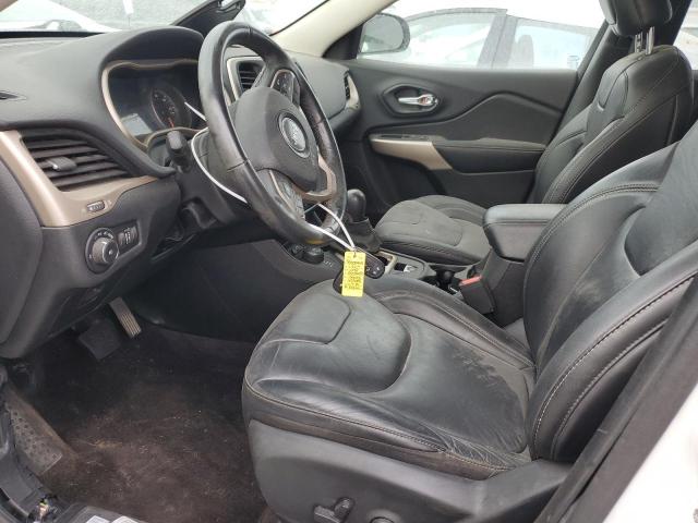 Photo 7 from auction – 2017 JEEP CHEROKEE L with VIN 1C4PJMDB2HW625085