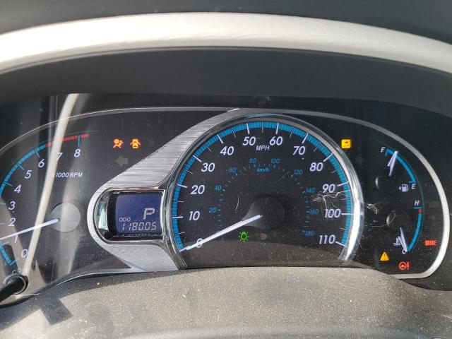 Photo 9 from auction – 2011 TOYOTA SIENNA XLE with VIN 5TDYK3DC5BS091320