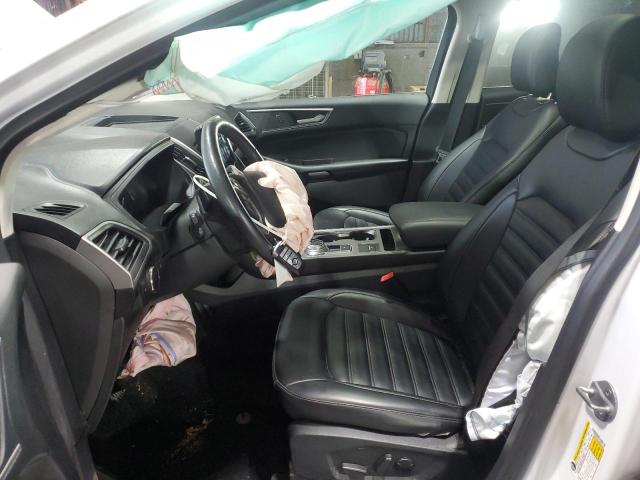 Photo 7 from auction – 2022 FORD EDGE SEL with VIN 2FMPK4J93NBA63463
