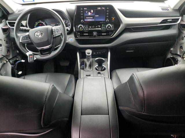 Photo 8 from auction – 2020 TOYOTA HIGHLANDER with VIN 5TDGARAH6LS502002