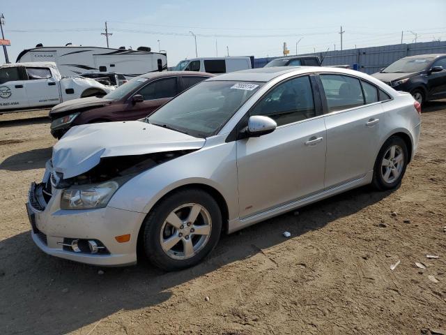 CHEVROLET CRUZE LT 2012 with VIN 1G1PF5SC1C7383002 - Photo from auction
