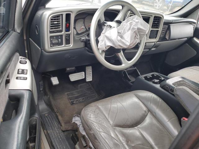 Photo 8 from auction – 2002 CHEVROLET SILVERADO with VIN 2GCEC19V521129067