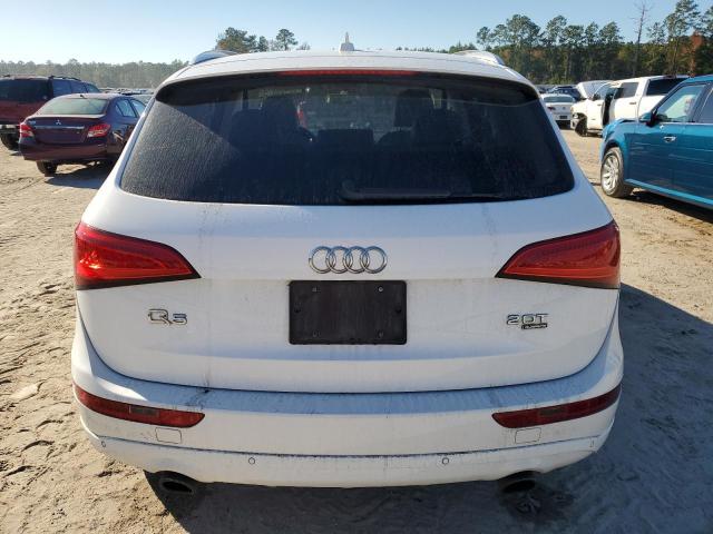 Photo 6 from auction – 2013 AUDI Q5 PREMIUM with VIN WA1LFAFP5DA038100