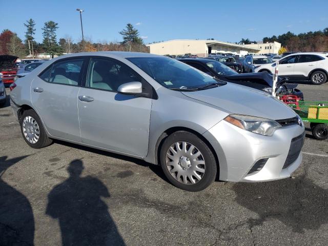 Photo 4 from auction – 2014 TOYOTA COROLLA L with VIN 2T1BURHE6EC112543