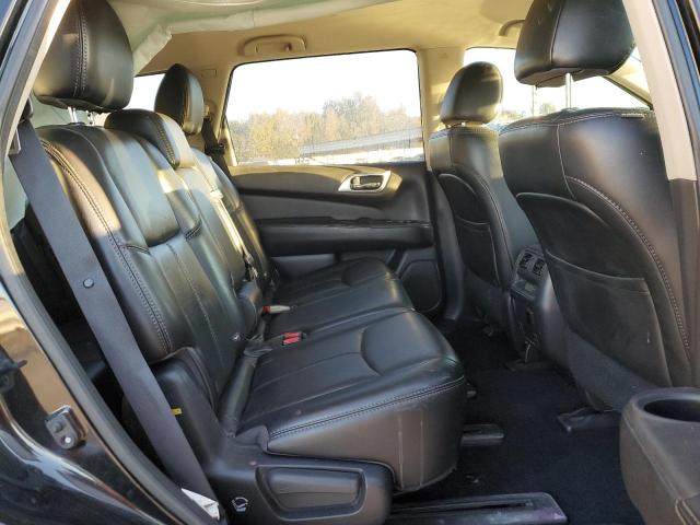 Photo 11 from auction – 2017 NISSAN PATHFINDER with VIN 5N1DR2MN0HC614710