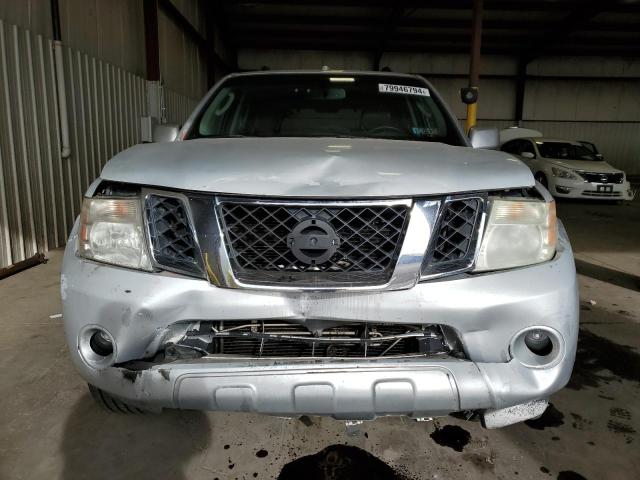 Photo 5 from auction – 2008 NISSAN PATHFINDER with VIN 5N1AR18B78C638497