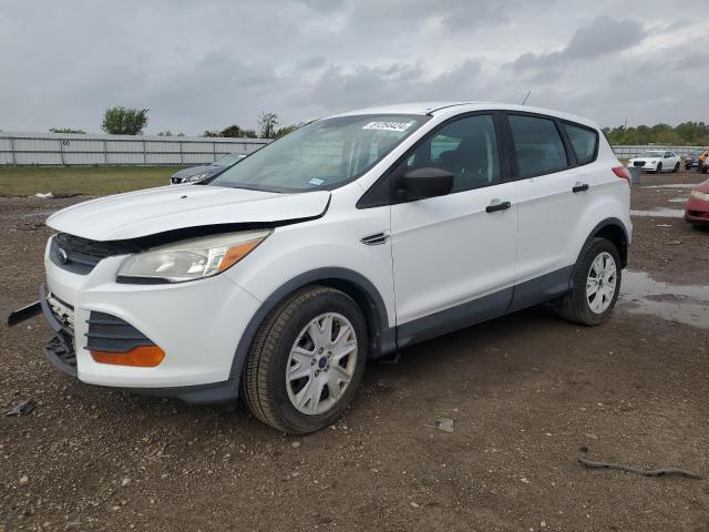 FORD ESCAPE S 2014 with VIN 1FMCU0F77EUC07471 - Photo from auction