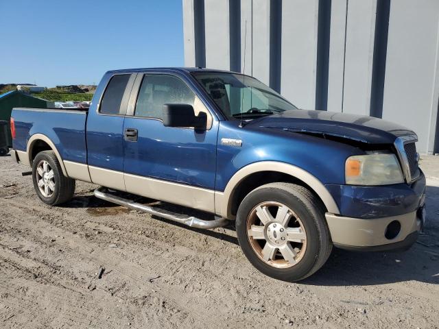 Photo 4 from auction – 2007 FORD F150 with VIN 1FTPX12V57NA73015