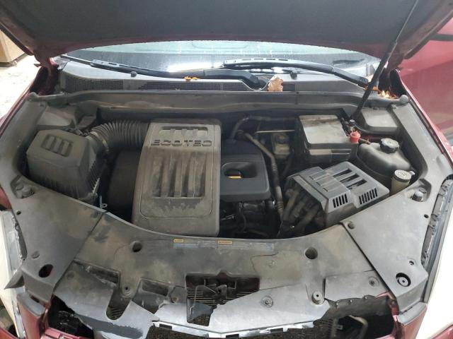 Photo 12 from auction – 2011 CHEVROLET EQUINOX LT with VIN 2CNALDEC3B6245984