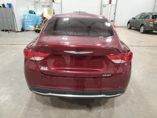Photo 6 from auction – 2016 CHRYSLER 200 LIMITE with VIN 1C3CCCAB0GN104690