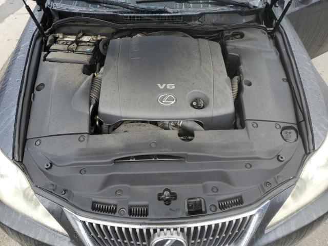 Photo 11 from auction – 2010 LEXUS IS 250 with VIN JTHBF5C27A5120124