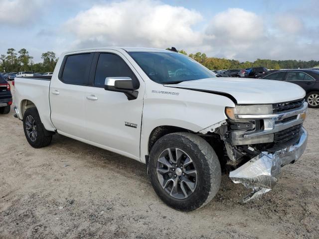 Photo 4 from auction – 2021 CHEVROLET SILVERADO with VIN 3GCPWCED7MG378280