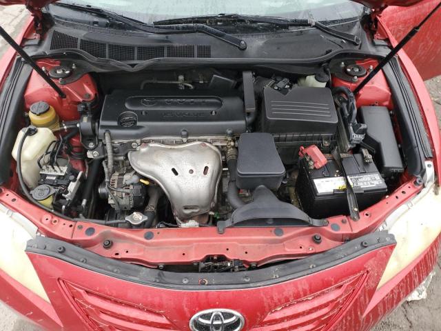 Photo 11 from auction – 2008 TOYOTA CAMRY CE with VIN 4T1BE46K18U234822