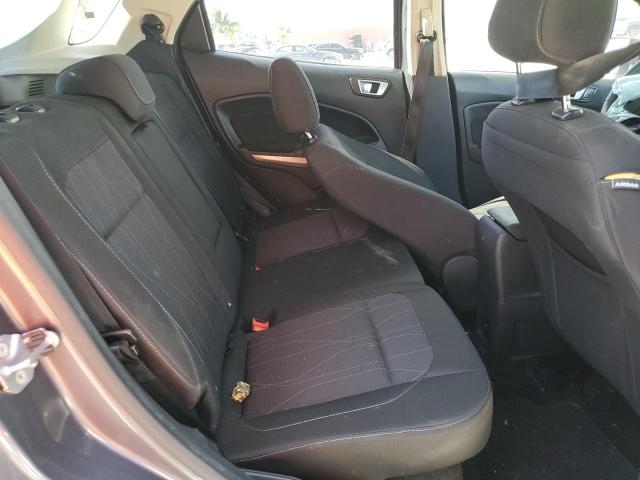 Photo 11 from auction – 2019 FORD ECOSPORT S with VIN MAJ3S2GE7KC309556