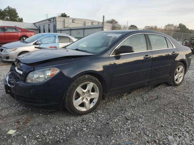 CHEVROLET MALIBU LS 2011 with VIN 1G1ZB5E16BF220929 - Photo from auction