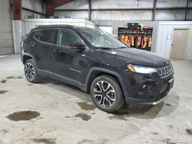 Photo 4 from auction – 2022 JEEP COMPASS LI with VIN 3C4NJDCB2NT226669