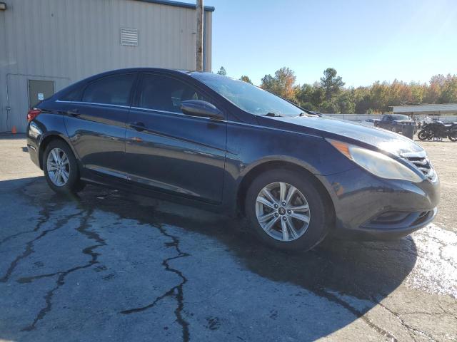 Photo 4 from auction – 2012 HYUNDAI SONATA GLS with VIN 5NPEB4AC0CH472612