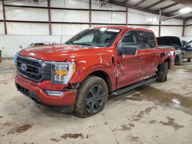 Photo 1 from auction – 2023 FORD F150 SUPER with VIN 1FTEW1EP1PKD54673