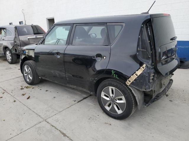 Photo 2 from auction – 2017 KIA SOUL EV + with VIN KNDJX3AE1H7022815