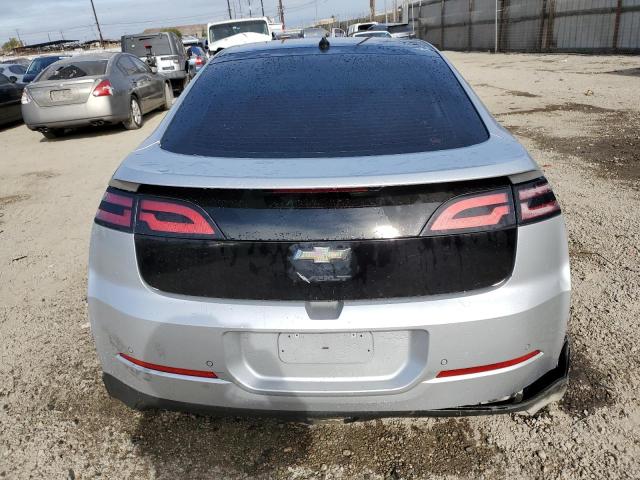 Photo 6 from auction – 2011 CHEVROLET VOLT with VIN 1G1RD6E47BU101907
