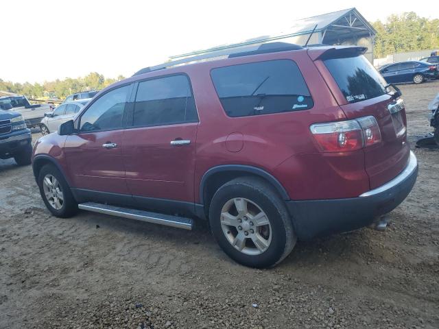 Photo 2 from auction – 2012 GMC ACADIA SLE with VIN 1GKKRPED6CJ143394