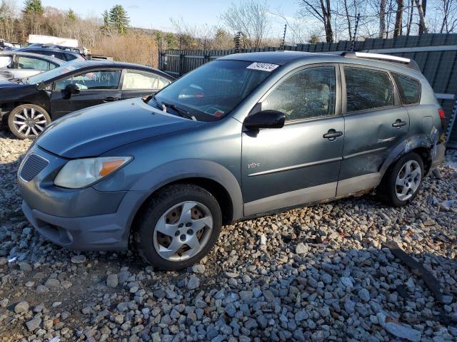PONTIAC VIBE 2007 with VIN 5Y2SL658X7Z423787 - Photo from auction