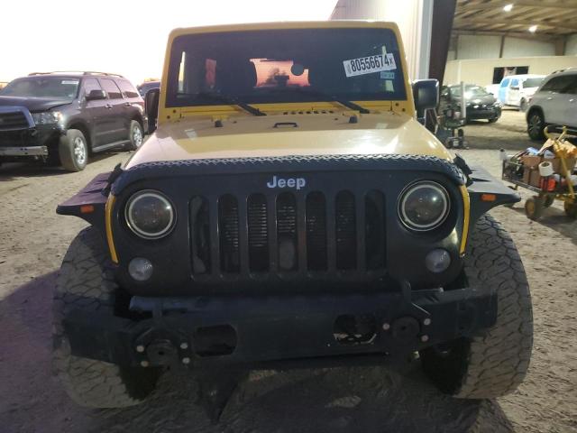Photo 5 from auction – 2015 JEEP WRANGLER U with VIN 1C4BJWDG8FL682326