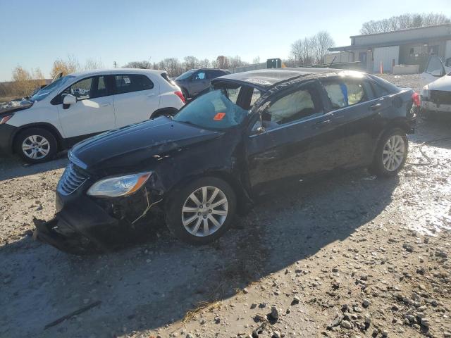 CHRYSLER 200 TOURIN 2014 with VIN 1C3CCBBB1EN186158 - Photo from auction