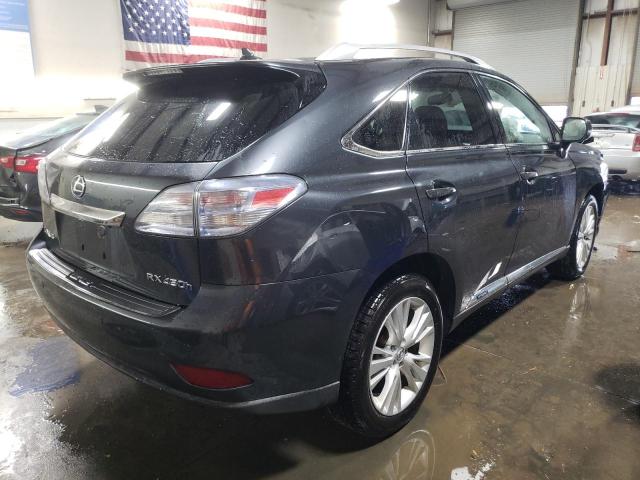 Photo 3 from auction – 2010 LEXUS RX 450H with VIN JTJBC1BA9A2409581