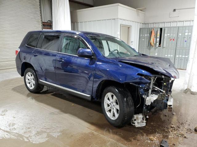 Photo 4 from auction – 2013 TOYOTA HIGHLANDER with VIN 5TDBK3EH7DS266315
