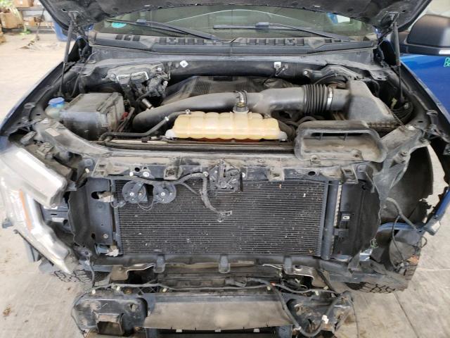 Photo 11 from auction – 2018 FORD F150 SUPER with VIN 1FTFX1EG3JFA48186