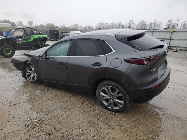 Photo 2 from auction – 2022 MAZDA CX-30 SELE with VIN 3MVDMBBL8NM402571