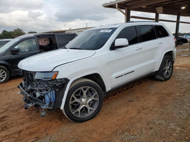 Photo 1 from auction – 2018 JEEP GRAND CHER with VIN 1C4RJEBG2JC365873