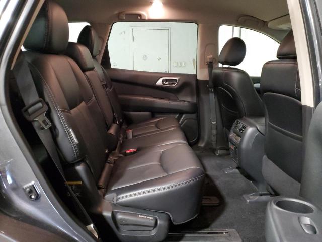 Photo 11 from auction – 2020 NISSAN PATHFINDER with VIN 5N1DR2CMXLC606552