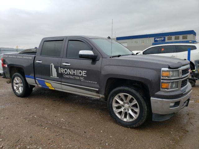 Photo 4 from auction – 2014 CHEVROLET SILVERADO with VIN 3GCUKSEC7EG415409
