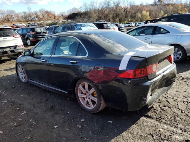 Photo 2 from auction – 2004 ACURA TSX with VIN JH4CL95974C018580